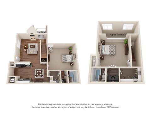 a floor plan of the acadia
